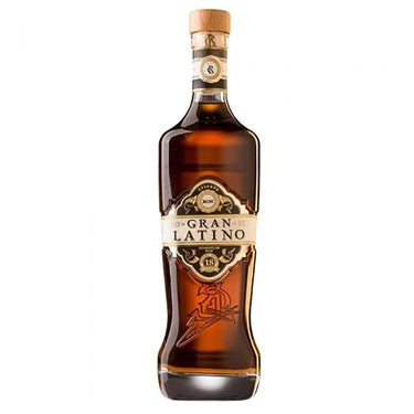 Ron Gran Latino 18 Años 750 Ml